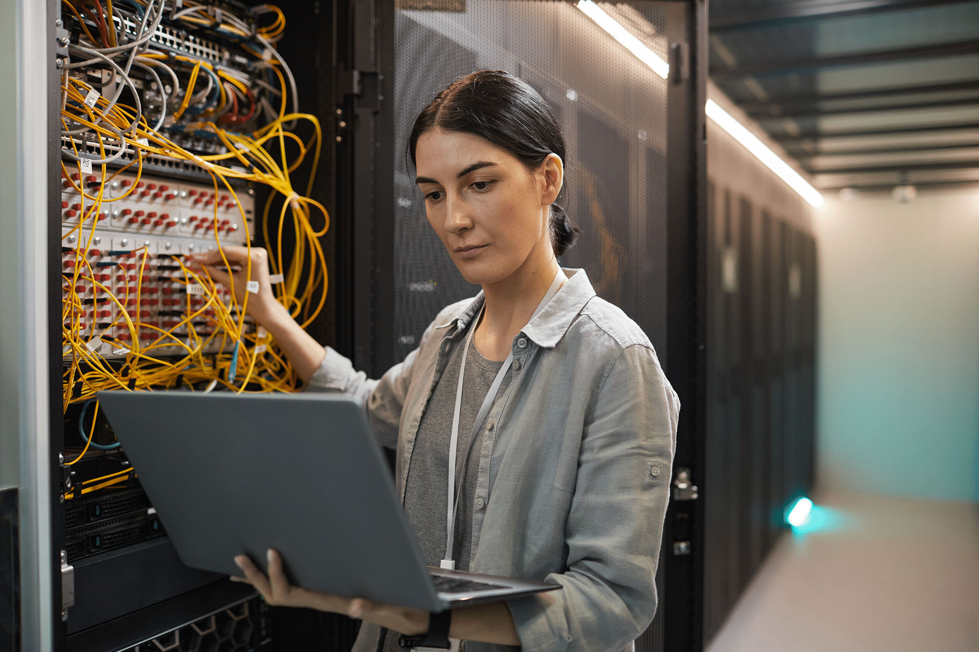 On-Demand Remote Hands for a Primary Data Center
