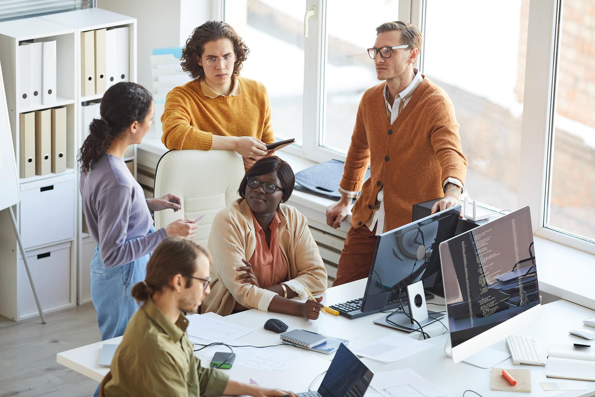Email Protection for 300+ Staff Accounts
