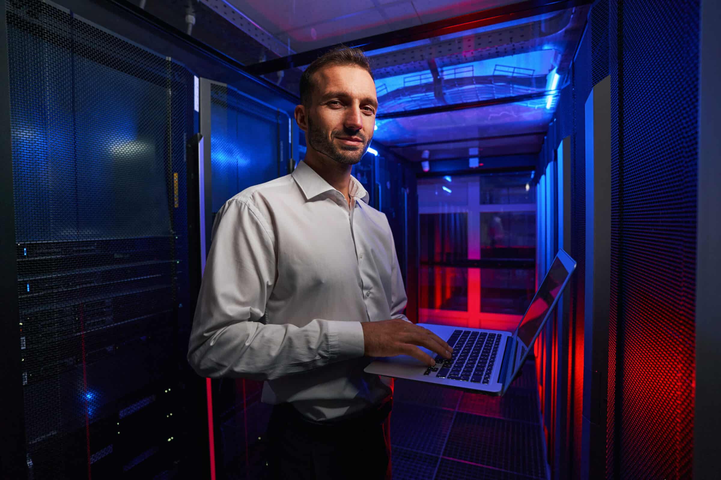 Expert-Level Network and Infrastructure Support